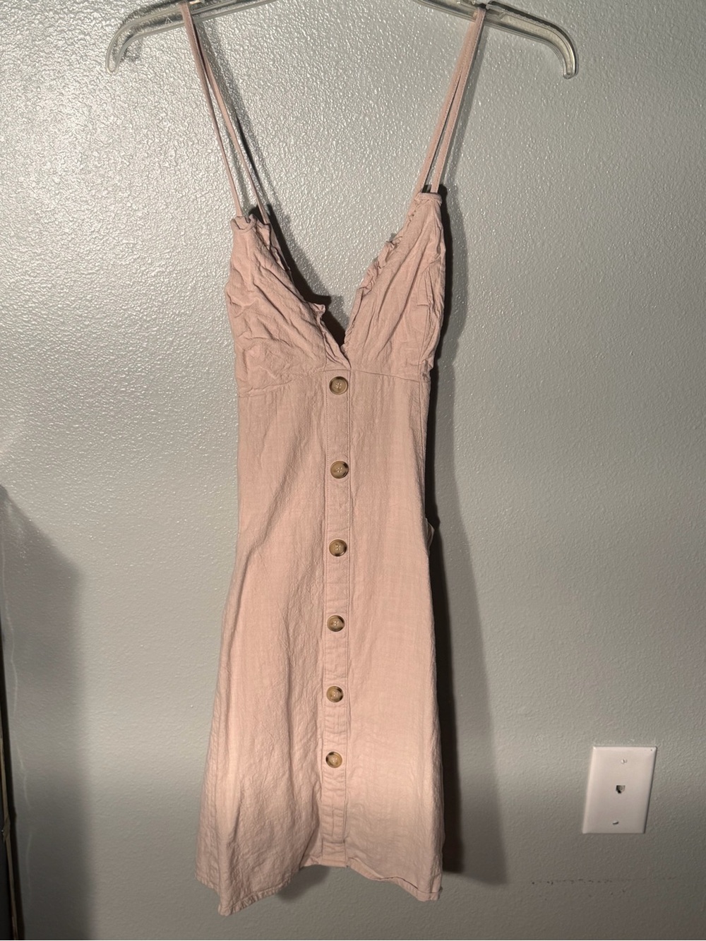 Tan Sundress